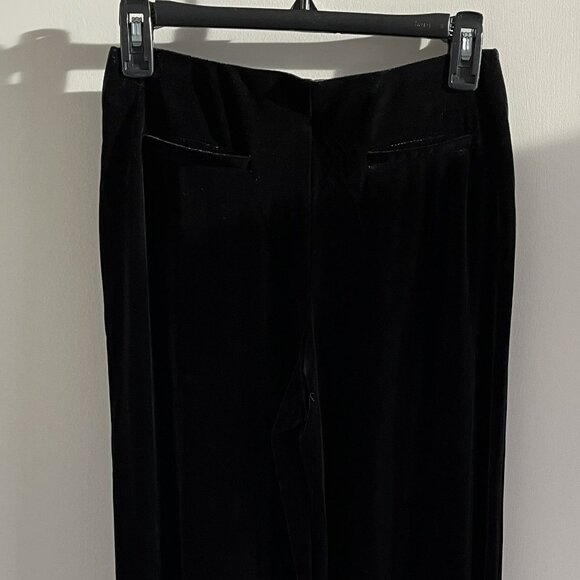 MANGO Velvet Pants (XS) - Picture 3 of 4